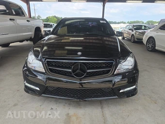 2014 Mercedes-Benz C 250 Sedan – miniatura 2
