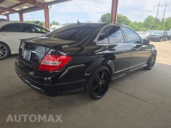 2014 Mercedes-Benz C 250 Sedan – miniatura 4