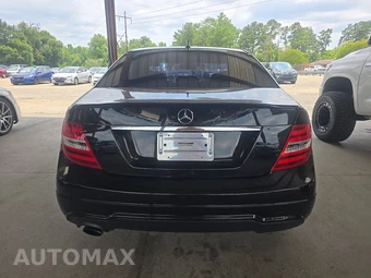 2014 Mercedes-Benz C 250 Sedan – miniatura 5