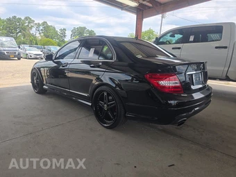 2014 Mercedes-Benz C 250 Sedan – miniatura 6