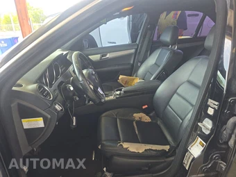 2014 Mercedes-Benz C 250 Sedan – miniatura 7