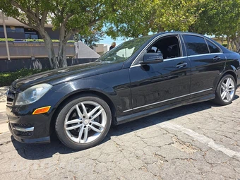 2014 Mercedes-Benz C 250 Sedan — car from the USA, Manheim Buy-Now listing at AUTOMAX
