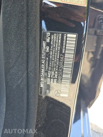 2014 Mercedes-Benz C 250 Sedan – miniatura 14