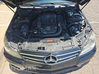 2014 Mercedes-Benz C 250 Sedan – miniatura 15