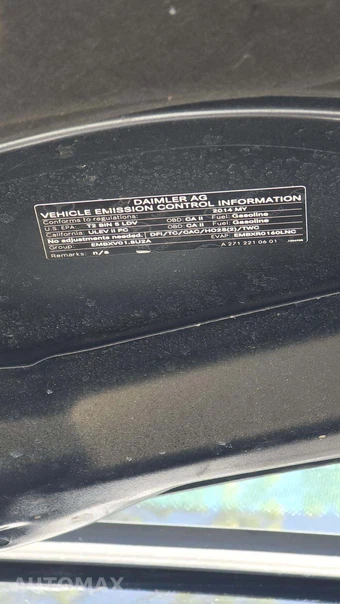 2014 Mercedes-Benz C 250 Sedan – miniatura 18