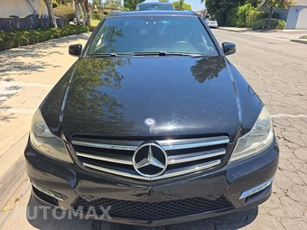 2014 Mercedes-Benz C 250 Sedan – miniatura 2