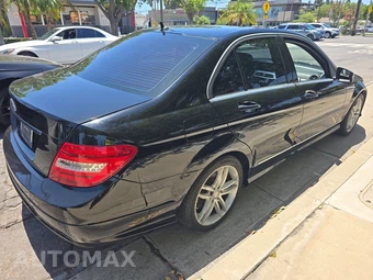 2014 Mercedes-Benz C 250 Sedan – miniatura 4