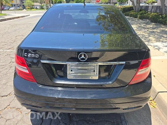2014 Mercedes-Benz C 250 Sedan – miniatura 5