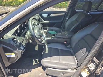2014 Mercedes-Benz C 250 Sedan – miniatura 7