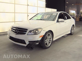 2014 Mercedes-Benz C 250 Sedan