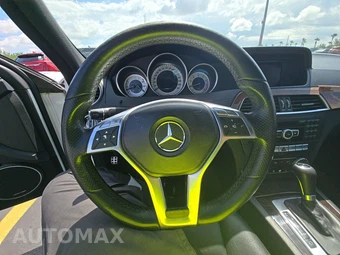 2014 Mercedes-Benz C 250 Sedan – miniatura 10