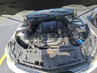 2014 Mercedes-Benz C 250 Sedan – miniatura 15