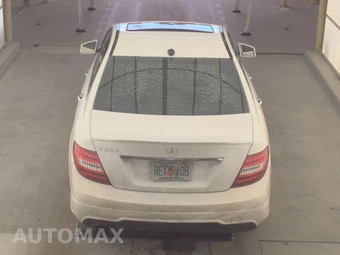 2014 Mercedes-Benz C 250 Sedan – miniatura 5