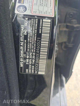 2014 Mercedes-Benz C 300 4MATIC Sedan – miniatura 2