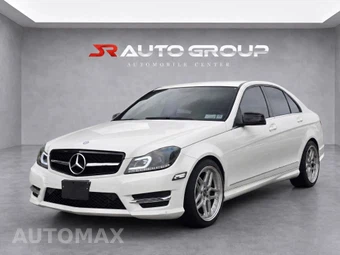 2014 Mercedes-Benz C 300 4MATIC Sedan - car from the USA, Manheim Buy-Now listing at AUTOMAX