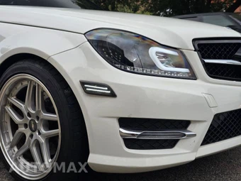 2014 Mercedes-Benz C 300 4MATIC Sedan - miniatura 11