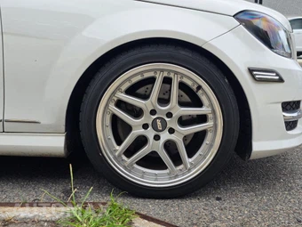 2014 Mercedes-Benz C 300 4MATIC Sedan - miniatura 12