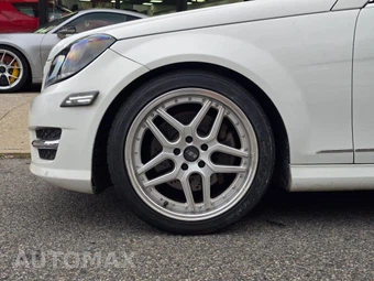 2014 Mercedes-Benz C 300 4MATIC Sedan - miniatura 15