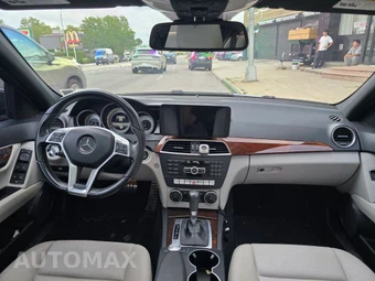 2014 Mercedes-Benz C 300 4MATIC Sedan - miniatura 28