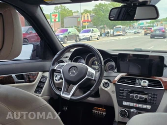 2014 Mercedes-Benz C 300 4MATIC Sedan - miniatura 29
