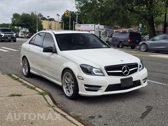 2014 Mercedes-Benz C 300 4MATIC Sedan - miniatura 4