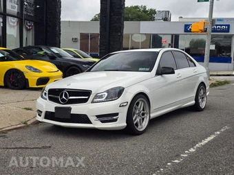 2014 Mercedes-Benz C 300 4MATIC Sedan - miniatura 5