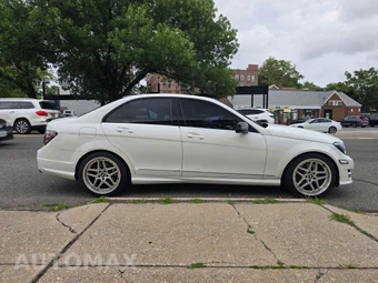 2014 Mercedes-Benz C 300 4MATIC Sedan - miniatura 6