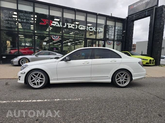 2014 Mercedes-Benz C 300 4MATIC Sedan - miniatura 7