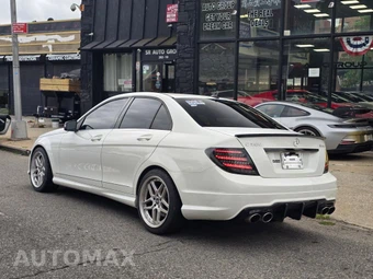 2014 Mercedes-Benz C 300 4MATIC Sedan - miniatura 8