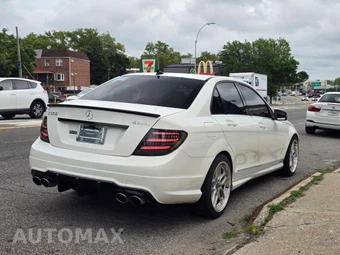 2014 Mercedes-Benz C 300 4MATIC Sedan - miniatura 9