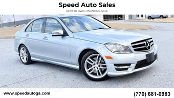 2014 Mercedes-Benz C 300 4MATIC Sedan — samochód z USA z aukcji Manheim, oferta Kup Teraz w AUTOMAX