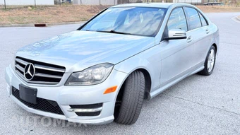 2014 Mercedes-Benz C 300 4MATIC Sedan – miniatura 10