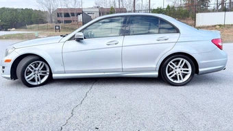 2014 Mercedes-Benz C 300 4MATIC Sedan – miniatura 11