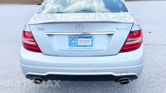 2014 Mercedes-Benz C 300 4MATIC Sedan – miniatura 12
