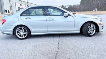 2014 Mercedes-Benz C 300 4MATIC Sedan – miniatura 13