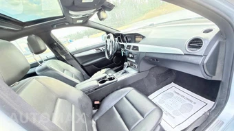 2014 Mercedes-Benz C 300 4MATIC Sedan – miniatura 15