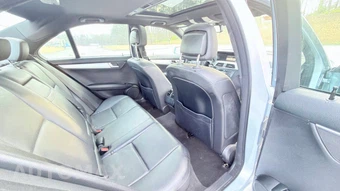 2014 Mercedes-Benz C 300 4MATIC Sedan – miniatura 17