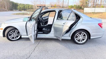 2014 Mercedes-Benz C 300 4MATIC Sedan – miniatura 23