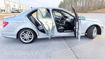 2014 Mercedes-Benz C 300 4MATIC Sedan – miniatura 24