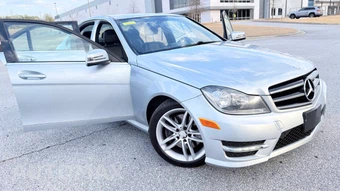 2014 Mercedes-Benz C 300 4MATIC Sedan – miniatura 26