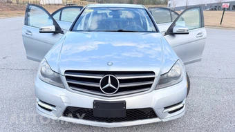2014 Mercedes-Benz C 300 4MATIC Sedan – miniatura 5