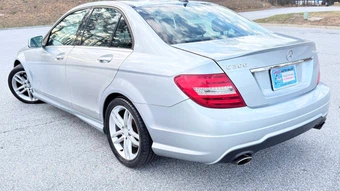 2014 Mercedes-Benz C 300 4MATIC Sedan – miniatura 7