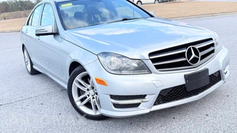 2014 Mercedes-Benz C 300 4MATIC Sedan – miniatura 8
