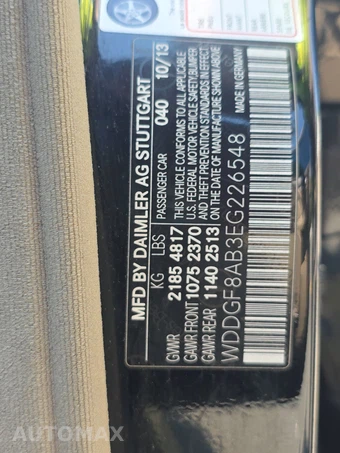 2014 Mercedes-Benz C 300 4MATIC Sedan – miniatura 14