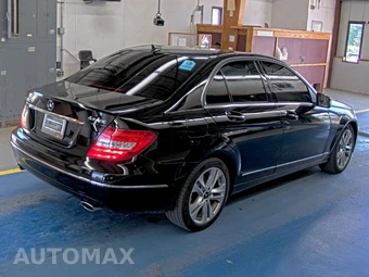 2014 Mercedes-Benz C 300 4MATIC Sedan – miniatura 4