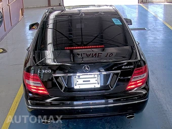 2014 Mercedes-Benz C 300 4MATIC Sedan – miniatura 5
