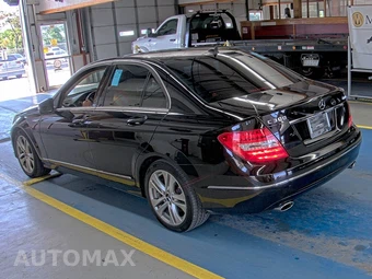2014 Mercedes-Benz C 300 4MATIC Sedan – miniatura 6