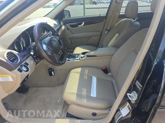 2014 Mercedes-Benz C 300 4MATIC Sedan – miniatura 7