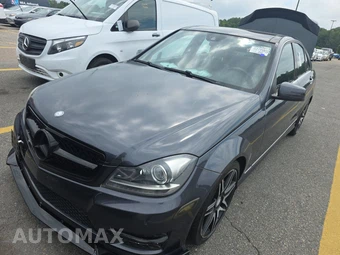 2014 Mercedes-Benz C 300 4MATIC Sedan — samochód z USA z aukcji Manheim, oferta Kup Teraz w AUTOMAX