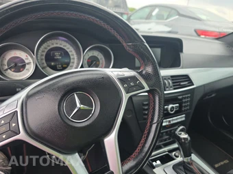 2014 Mercedes-Benz C 300 4MATIC Sedan – miniatura 11